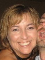 Person who looks like Leeza Gibbons