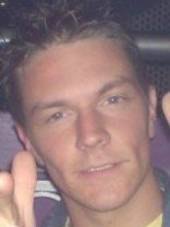 Person who looks like Seann William Scott