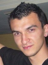 Person who looks like Julian McMahon