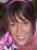 Person who looks like Jamie Lee Curtis