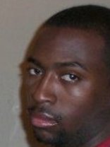 Person who looks like Eddie Griffin