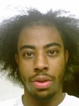 Person who looks like Ludacris