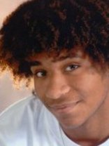 Person who looks like Corbin Bleu