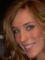 Person who looks like Christa Miller