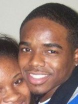 Person who looks like Larenz Tate
