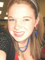 Person who looks like Danielle Panabaker