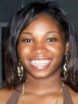 Person who looks like Tamala Jones