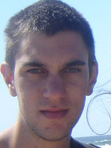 Person who looks like John Krasinski