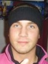 Person who looks like Fred Durst