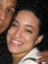 Person who looks like Amelia Vega