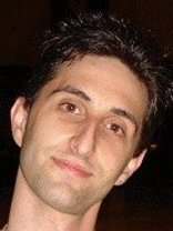 Person who looks like Matthew McConaughey