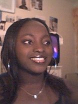 Person who looks like Inga Marchand