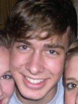 Person who looks like Topher Grace