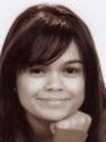 Person who looks like April Scott