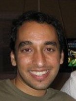 Person who looks like Jon Secada