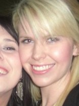 Person who looks like Maggie Grace