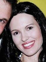 Person who looks like Geena Davis