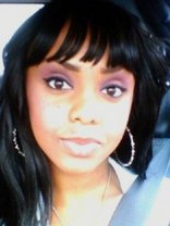 Person who looks like Janet Jackson