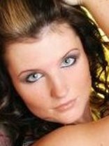 Person who looks like Helena Christensen