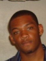 Person who looks like Will Smith