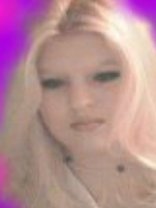 Person who looks like Claudia Schiffer