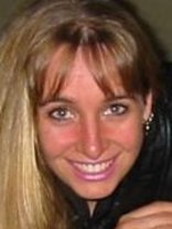 Person who looks like Lisa Sheridan