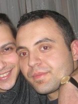 Person who looks like Eric Benet