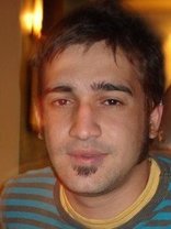 Person who looks like Antonio Banderas