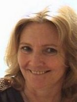 Person who looks like David Bowie