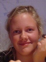 Person who looks like Tilda Swinton