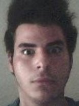 Person who looks like Michael Richards