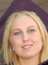 Person who looks like Emily Deschanel