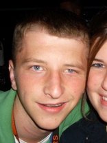 Person who looks like Ian Ziering