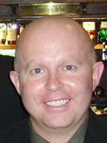 Person who looks like Bob Costas