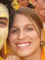 Person who looks like Lake Bell