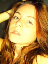 Person who looks like Rhona Mitra