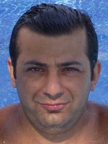 Person who looks like Jeff Goldblum