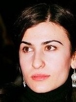 Person who looks like Demi Moore