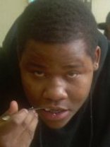 Person who looks like Anthony Anderson