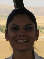 Person who looks like Lesli Kay