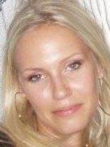 Person who looks like Nicollette Sheridan
