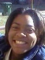 Person who looks like Taraji P. Henson