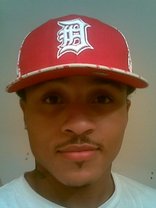 Person who looks like LL Cool J