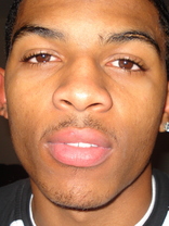 Person who looks like Bow Wow