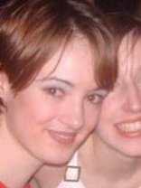 Person who looks like Winona Ryder