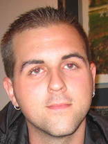 Person who looks like Giovanni Ribisi