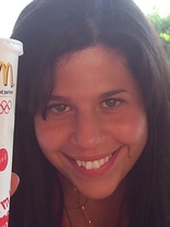 Person who looks like Rachael Ray