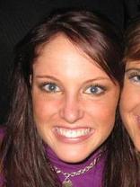 Person who looks like Heidi Mueller