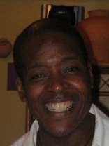 Person who looks like Eamonn Walker