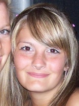 Person who looks like Sunny Mabrey